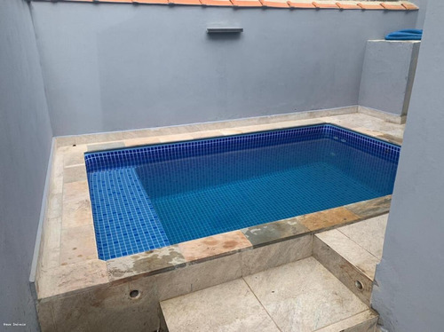 Imagem 10 de 15 de Casa Para Venda Em Itanhaém, Jardim Magalhaes, 3 Dormitórios, 1 Suíte, 1 Banheiro, 2 Vagas - It124_2-1144439