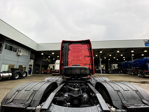 Imagem 6 de 14 de Volvo Fh 460 Fh-460 Globetrotter 6x2 2p (diesel) (e5) 2018/