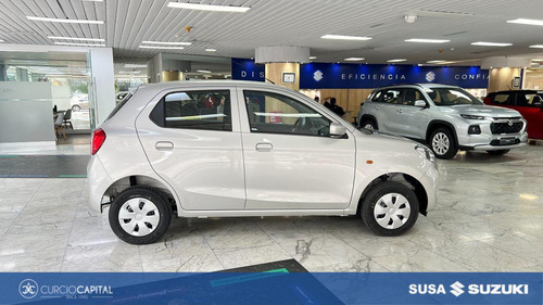 Suzuki Alto Gl 2024 Gris Plata 0km