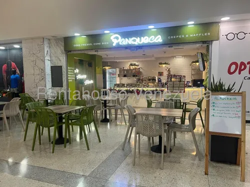 Fondo De Comercio De Local De Comida En Venta, Ccct, Urb. Chuao