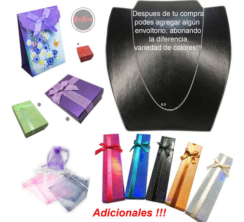 Imagen 2 de 2 de Estuche Caja Para Anillo Bijouterie Joya Exhibidor