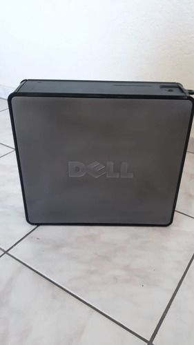 Cpu Dell Optiplex 780 Desktop Duo 2 + Teclado Sem Fio Grátis