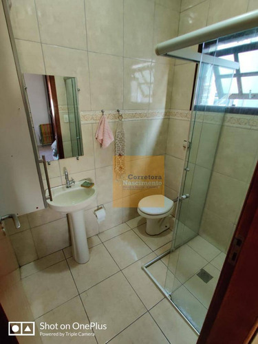 Imagem 21 de 24 de Vende Sobrado Com 3 Dormitórios 2 Suítes, Quintal, Churrasqueira Perto Novo Shopping 152 M² Por R$ 450.000 - Jardim Sul - São José Dos Campos/sp - So0630