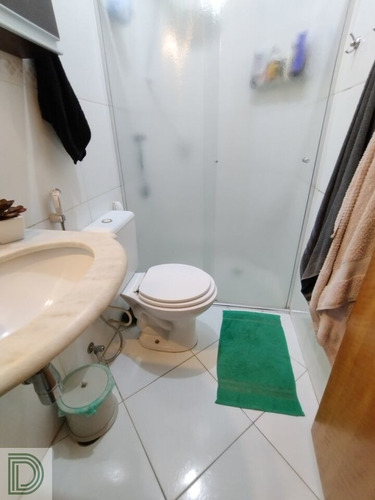 Imagem 15 de 15 de No Melhor Do Jardim Bonfiglioli, Usp, Casa Em Condomínio - Di30327