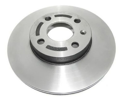 Par Disco Freio Dianteiro Bd3548 Spin 1.8 8v Fremax