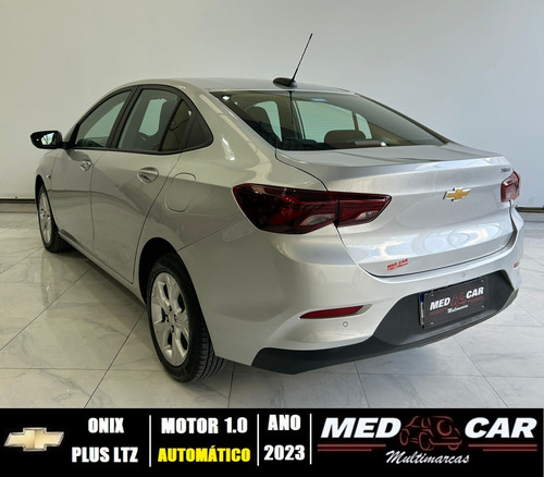 Chevrolet Onix SEDAN Plus LTZ 1.0 12V TB Flex Aut.