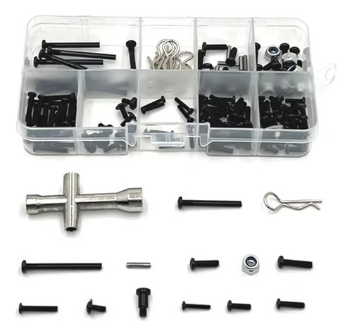 Set Herramientas Suchiyu Scy Automodelismo Rc Hobby Reparar