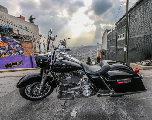 Imagen 1 de 8 de Harley Davidson Road King 2012 1600