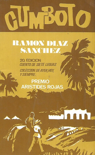 Cumboto Ramon Diaz Sanchez