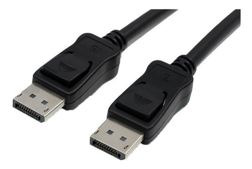 Cable Con Cierres Accell B142 c-003b Ultraav Displayport A D