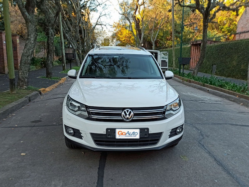 Volkswagen Tiguan 2.0 Premium Tsi 200cv Tiptronic 2013