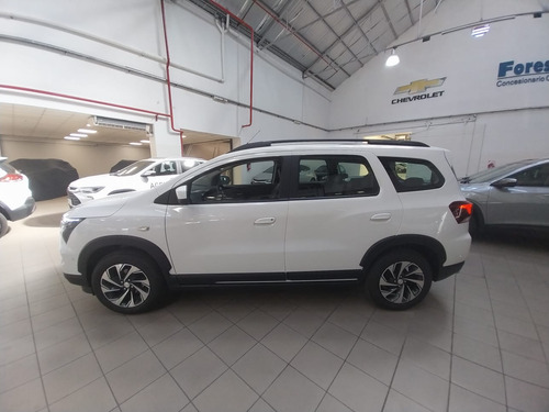 Chevrolet Spin 1.8 Premier 7As At 105Cv