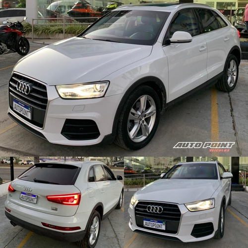 Audi Q3 2.0 Tfs Blindado 3-a