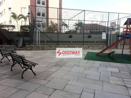 Imagem 4 de 30 de Apartamento Para Locação - Ap2369
