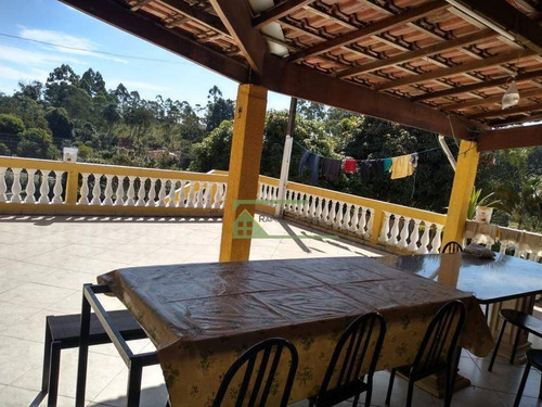 Imagem 6 de 12 de Chácara Com 3 Dormitórios À Venda, 1200 M² Por R$ 530.000,00 - Verava - Ibiúna/sp - Ch0251