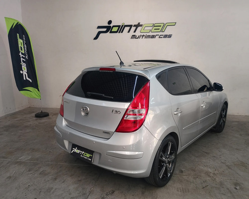Hyundai I30 2.0 MPFI GLS 16V GASOLINA 4P AUTOMÁTICO