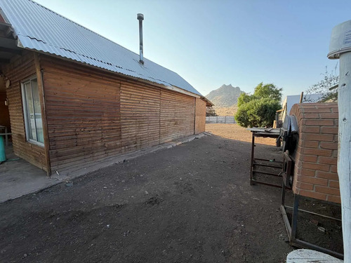 Venta Parcela Con Casa 4d 1b En Quilapilún Al (161418)
