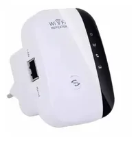Comprar Repetidor Wifi Rj45 Amplificador Señal 300 Mbps Electrosat