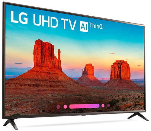 Televisor 4k 55 Pulgadas Ultra Hd Smart Led Tv LG 55uk6300