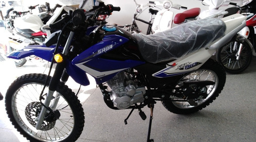 Imagen 18 de 23 de Motomel Enduro Skua 150 V6
