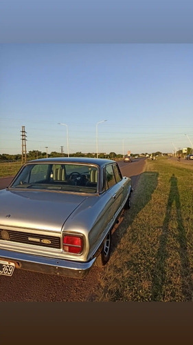 Imagen 12 de 16 de Ford Falcon Sprint