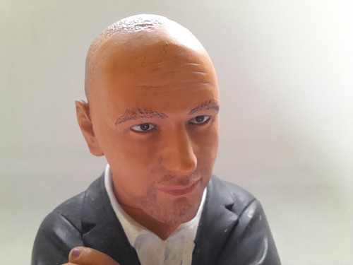 Muñeco - Figura Coleccion Ufc Dana White (Usado)