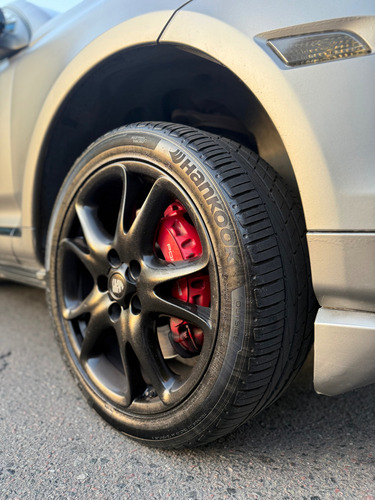Porsche Cayenne 4.8 V8 Turbo S (957)
