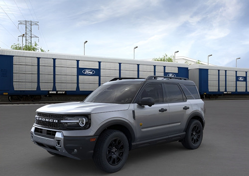 Ford Bronco Sport 2.0 Ecoboost 4Wd Badlands At8