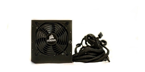 Imagem 3 de 5 de Fonte Corsair Cx650 650watts Pc Gamer 80 Plus Bronze