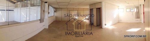 Imagem 1 de 6 de Galpão Industrial Para Locação, Parque São George, Cotia - Ga0015. - Ga0015