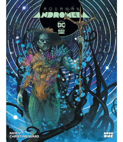 Panini Dc Aquaman: Andromeda