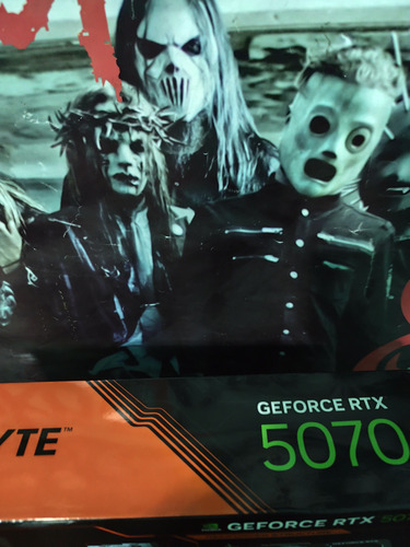 Nvidia Rtx 5070 Gigabyte Windforce Oc Gráfica Nvidia 5070 (Usado)
