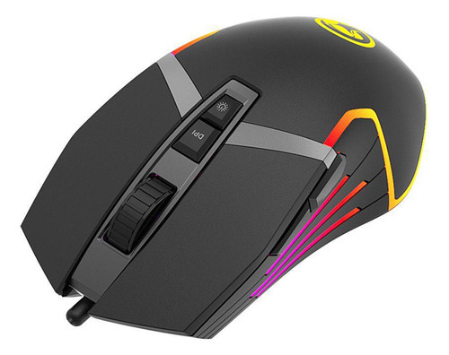 Mouse Gamer Marvo Scorpion G941 Rgb 6200 Dpi