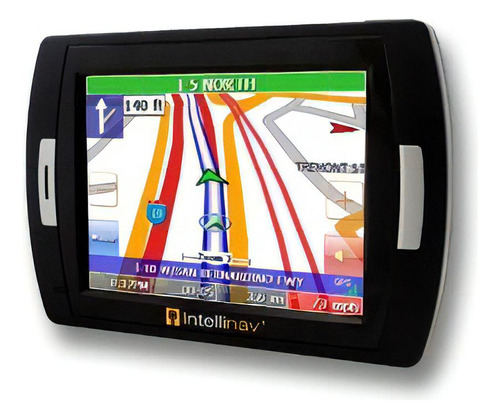 VEHICLE_GPS Netropa Intellinav SE