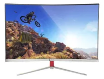 Comprar Monitor 24 Curvo Teros Fhd 100hz 5ms (te-2401s) Vga-hdmi