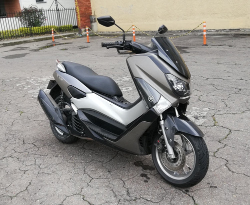 Yamaha Nmax 2016