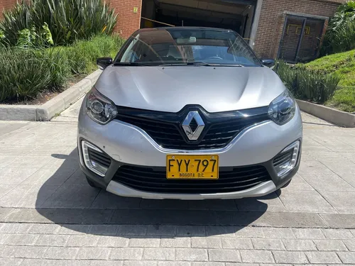 Renault Captur 2.0 Intens Automática