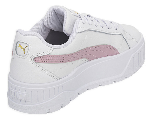 Zapatillas Puma Karmen Ii Mujer Blanca Solo Deportes