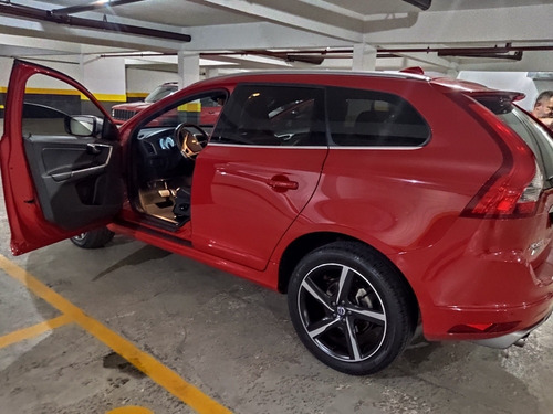 Volvo Xc60 2016 2.0 T5 R-design Drive-e 5p