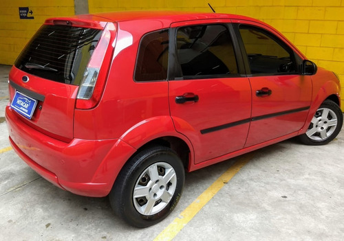 Ford Fiesta Rocam 2011/2012 Completo