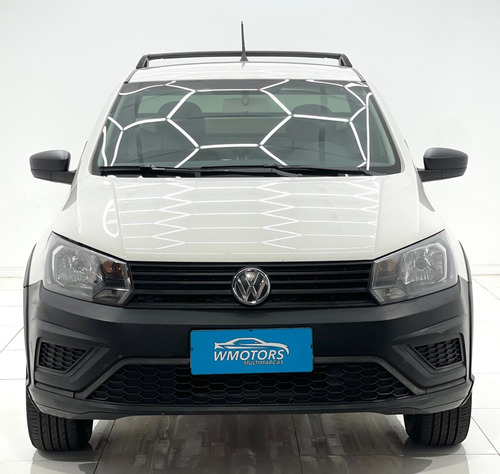 Volkswagen Saveiro Nova Rb Mbvs