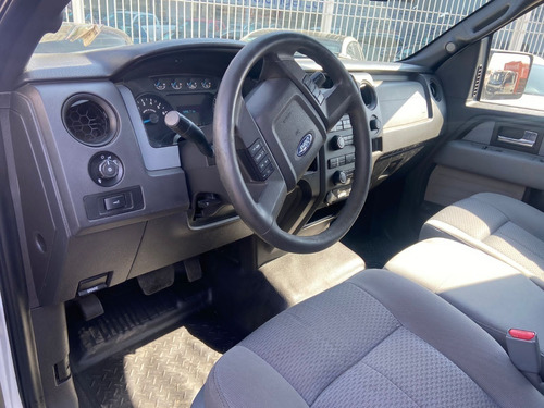 Ford F150 Stx 2013 Cab/med V6 Aut 3.6 Lts Tela Eng $ 91,600