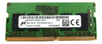 Comprar Memoria Ram Micron 4gb 1rx16 Pc4-3200aa-sc0-11