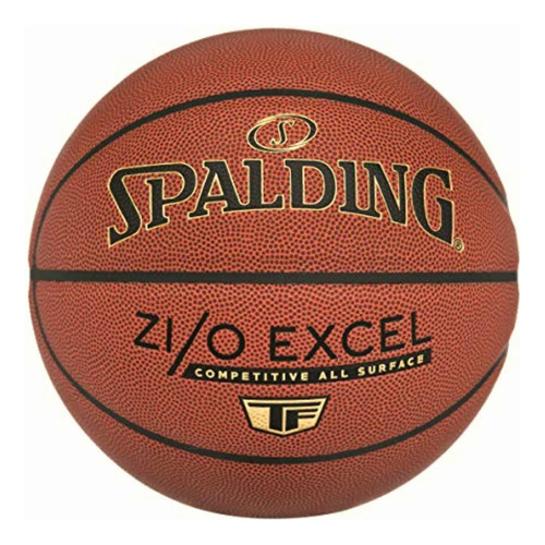 Spalding Zi/o Tf Excel Baloncesto Interior Y Exterior De