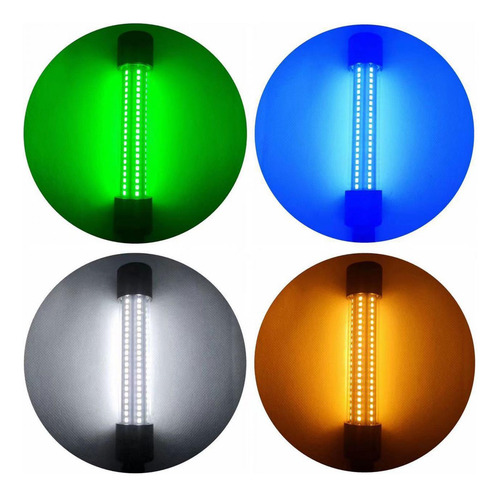108led Luz De Pesca Nocturna Sumergible Barco Luces