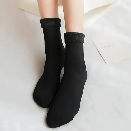 Medias Termicas Hombre Y Mujer Calcetines Termicos Invierno