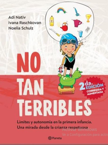 No Tan Terribles - Noelia Schulz