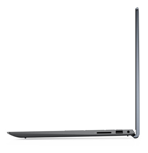 Imagen 3 de 5 de Notebook Dell Inspiron 5510 azul 15.6", Intel Core i5 11300H 8GB de RAM 256GB SSD, Intel Iris Xe Graphics G7 80EUs 60 Hz 1920x1080px Windows 10 Home