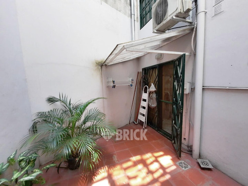 Ph En Palpa Y Av. Forest - Frente Entr Indep 51 M2 Impecable Baulera Amplio Patio T/sol Gran Liv