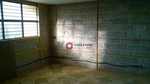 Galpão Comercial - Jardim Santa Rosa, Sorocaba. - Ga0004